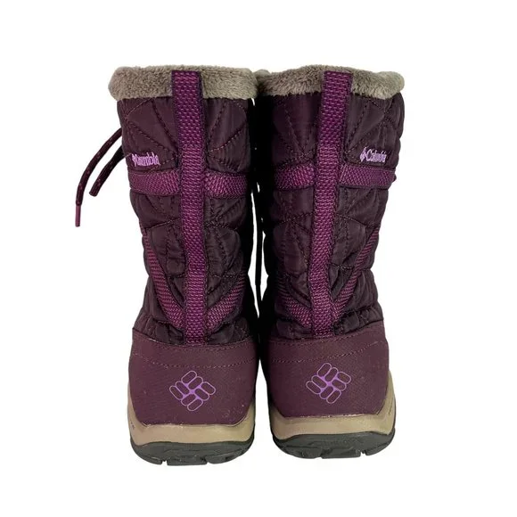 CoLumbia Loveland Mid Omni-Tec 200 G Waterproof Thermal-Reflective Winter Boots - Picture 10 of 12